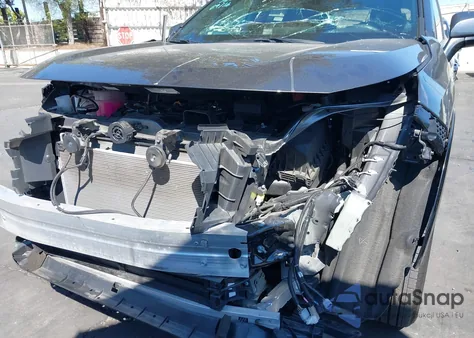 2023 Toyota Rav4 Hybrid Se из США, поврежденный, VIN 4T3T6RFV7PU130687